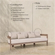 Meridian Furniture Newport 86.75