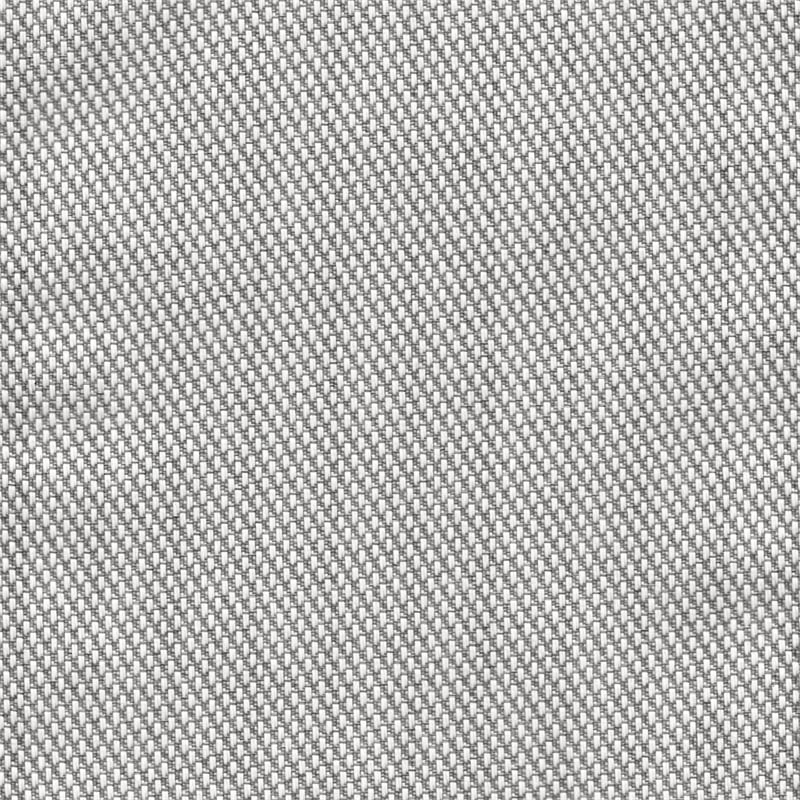 Meridian Furniture Newport Grey Water Resist Fabric Patio Lounge Chair w/ Cover