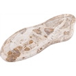 Meridian Furniture Arezzo Beige Marble Tray