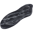 Meridian Furniture Arezzo Black Marble Tray