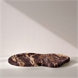 Meridian Furniture Arezzo Cherry Marble Tray