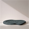 Meridian Furniture Arezzo Green Marble Tray