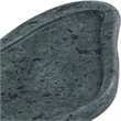 Meridian Furniture Arezzo Green Marble Tray