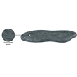 Meridian Furniture Arezzo Green Marble Tray
