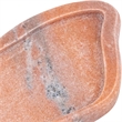 Meridian Furniture Arezzo Pink Marble Tray