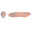 Meridian Furniture Arezzo Pink Marble Tray