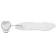 Meridian Furniture Arezzo White Marble Tray
