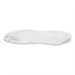 Meridian Furniture Arezzo White Marble Tray