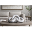 Meridian Furniture Rings Panda Marble Decorative Chain Links