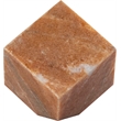 Meridian Furniture Block Pink Marble Decorative Cube