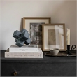 Meridian Furniture Jack Green Marble Decorative Jack Object