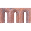 Meridian Furniture Curva Pink Marble Decorative Object