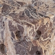 Meridian Furniture Dice Cherry Marble Decorative Dice