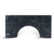 Meridian Furniture Cambre Green Marble Decorative Object