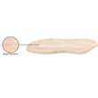 Meridian Furniture Arezzo Beige Travertine Tray
