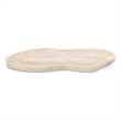 Meridian Furniture Arezzo Beige Travertine Tray