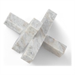 Meridian Furniture Stix Brown Marble Decorative Object