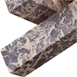 Meridian Furniture Stix Cherry Marble Decorative Object
