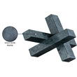 Meridian Furniture Stix Green Marble Decorative Object