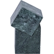 Meridian Furniture Quad Green Marble Decorative Cube