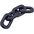 Meridian Furniture Lynx Black Marble Decorative Chain Links