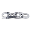 Meridian Furniture Lynx Panda Marble Decorative Chain Links