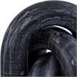 Meridian Furniture Arco Black Marble 3pc. Decorative Object