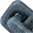Meridian Furniture Bond Green Marble Decorative Knot