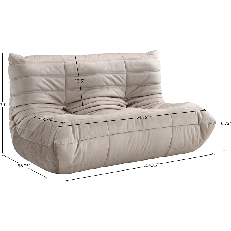 Meridian Furniture Relax 54.75