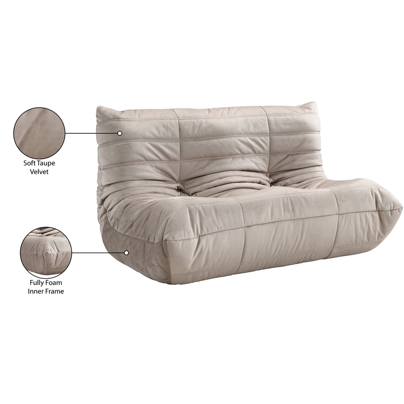 Meridian Furniture Relax 54.75