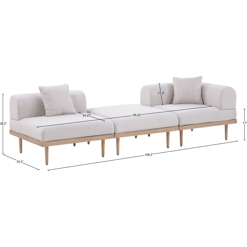 Meridian Furniture 106.5