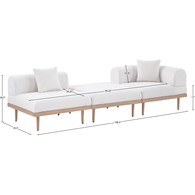 Meridian Furniture 106.5