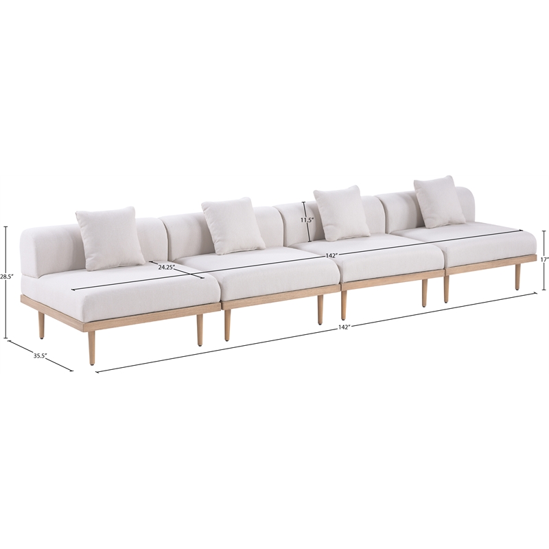 Meridian Furniture 142
