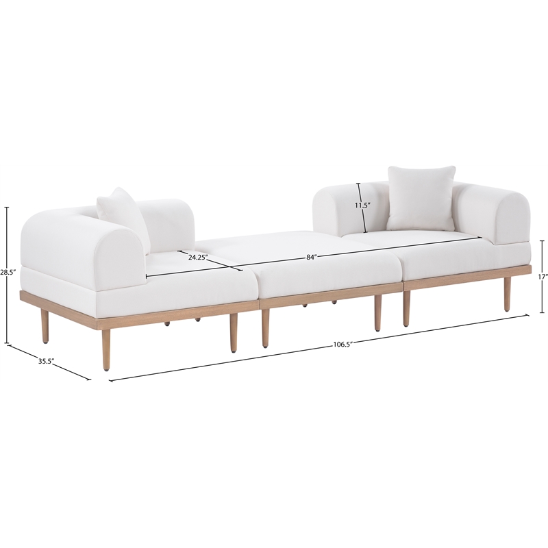 Meridian Furniture 106.5