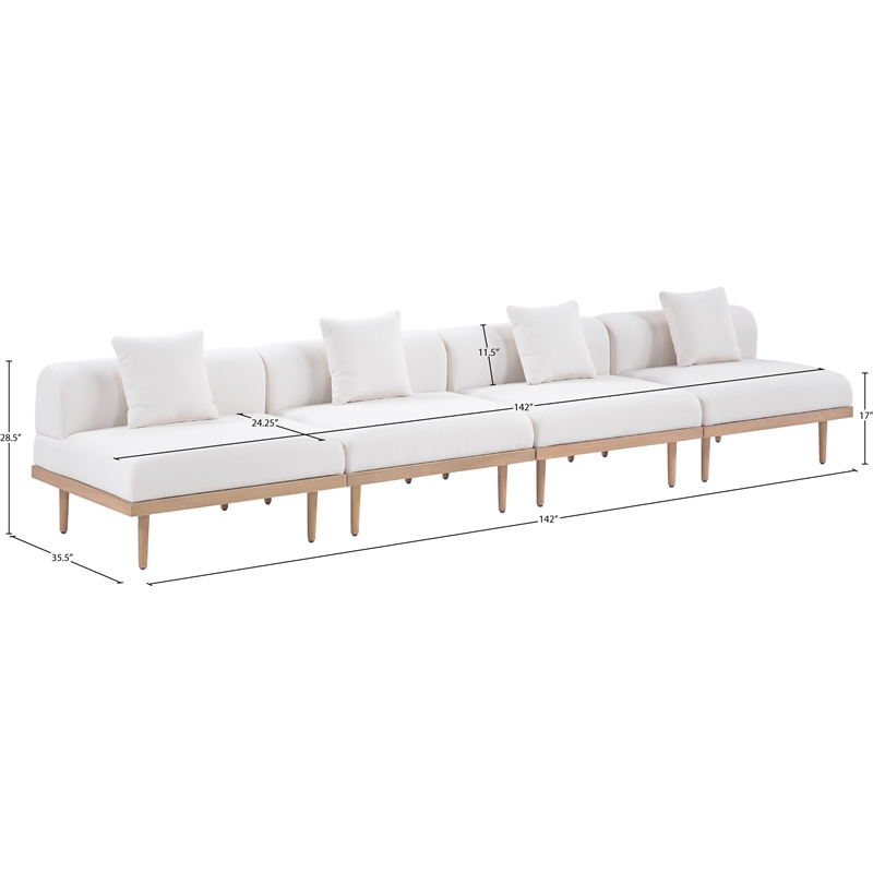 Meridian Furniture 142