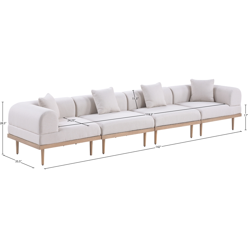 Meridian Furniture 142