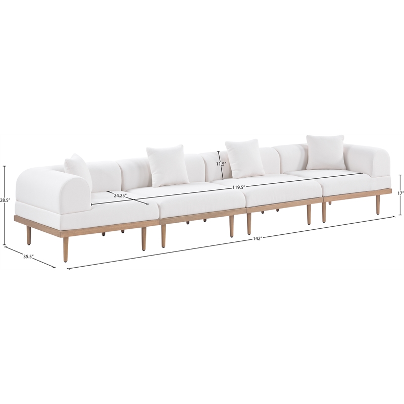 Meridian Furniture 142