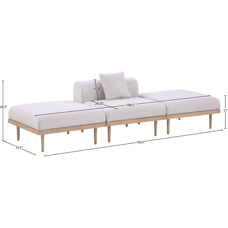 Meridian Furniture 106.5