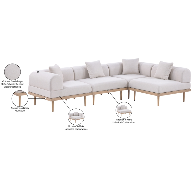 Meridian Furniture 106.5