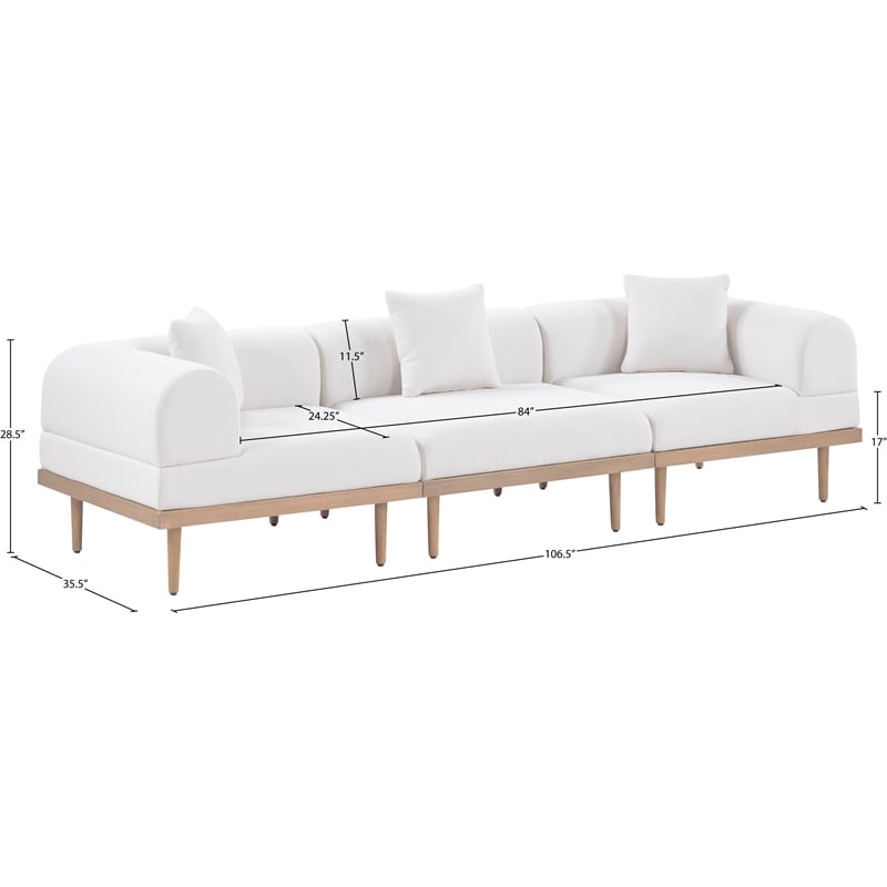 Meridian Furniture 106.5