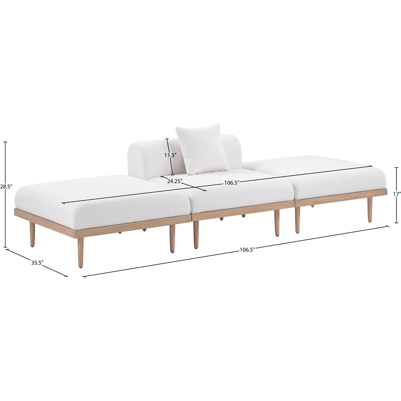 Meridian Furniture 106.5