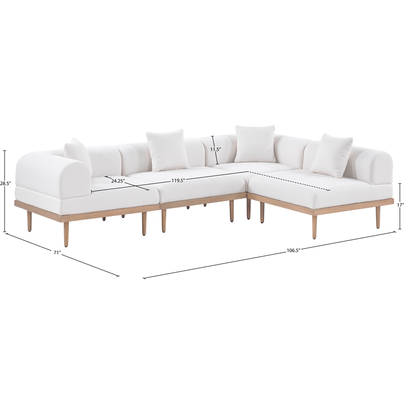 Meridian Furniture 106.5