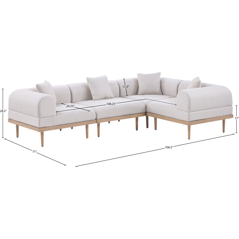 Meridian Furniture 106.5