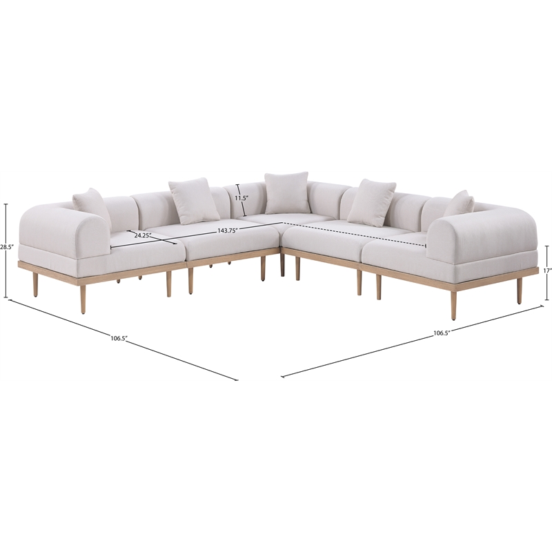 Meridian Furniture 106.5