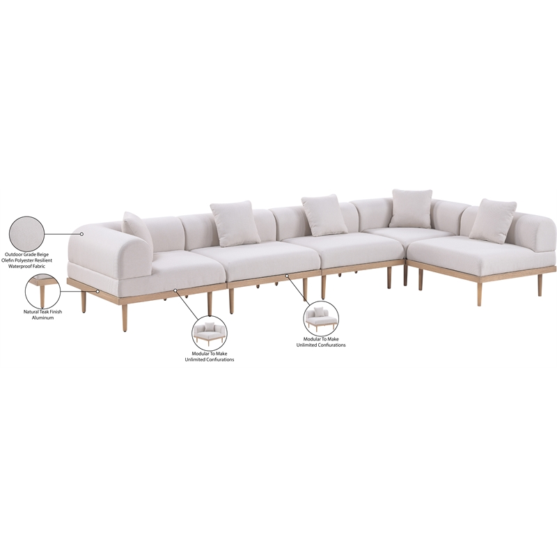 Meridian Furniture 142