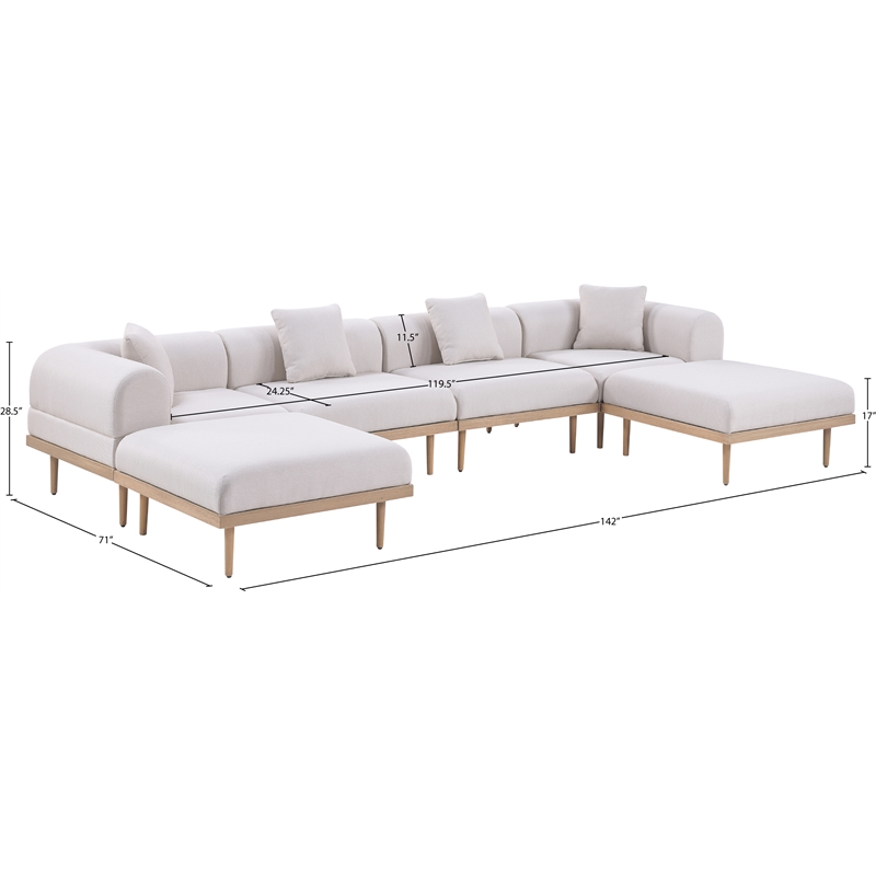 Meridian Furniture 142