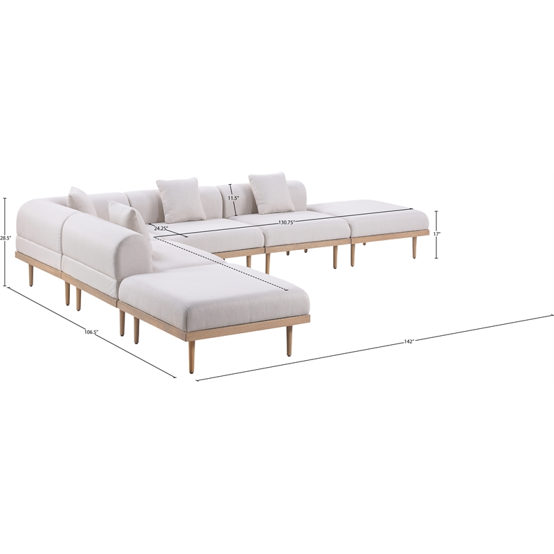 Meridian Furniture 142