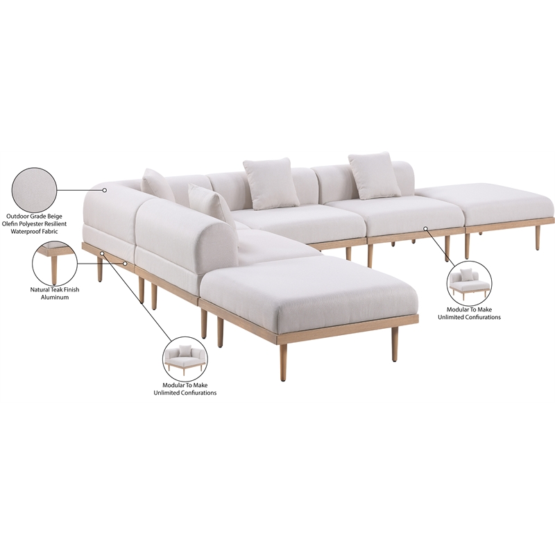 Meridian Furniture 142