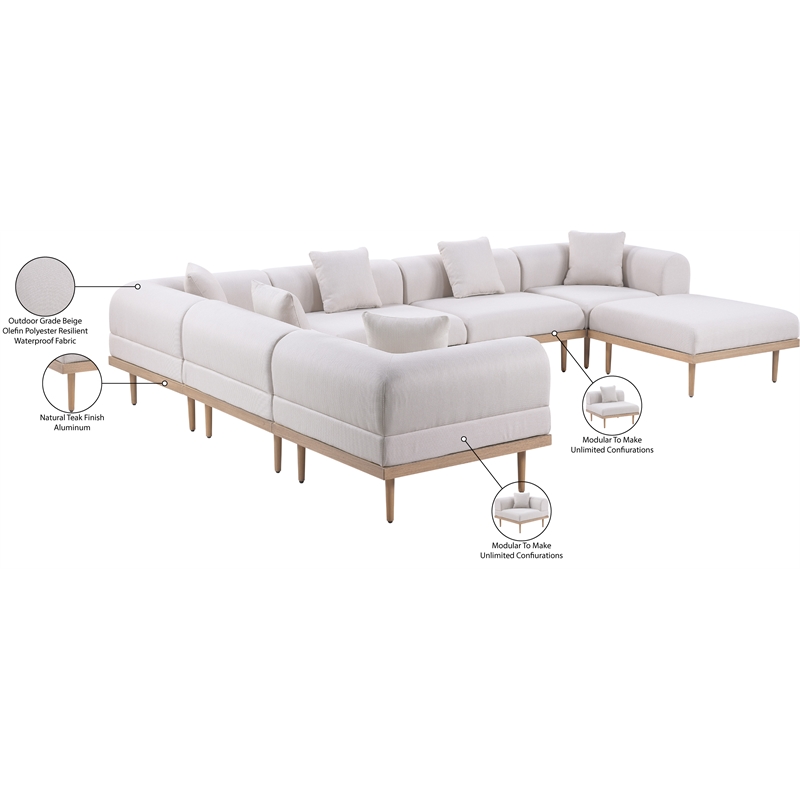 Meridian Furniture 142