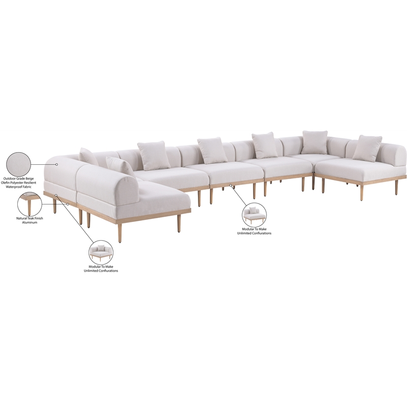 Meridian Furniture 177.5